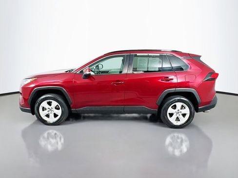 Used 2021 Toyota RAV4 XLE w/ Convenience Package AWD/4WD image 10