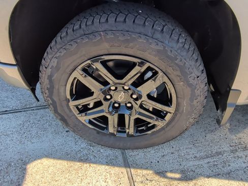 New 2026 Chevrolet Silverado 1500 RST w/ RST Select Package image 44