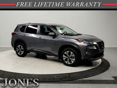 Used 2023 Nissan Rogue SV