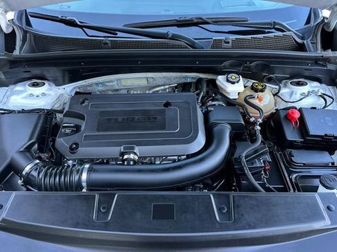 Used 2025 Buick Envision Preferred image 56