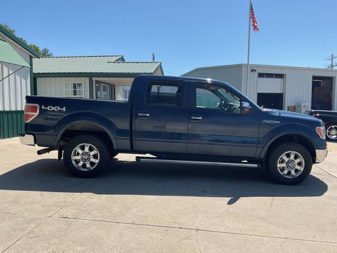 Used 2013 Ford F150 Lariat w/ Lariat Chrome Pkg image 2