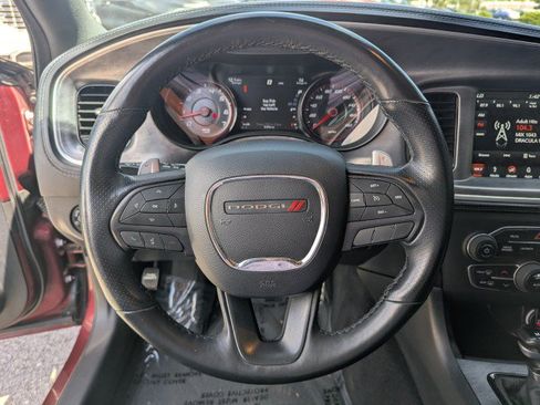Used 2019 Dodge Charger Scat Pack w/ Daytona Edition Group RWD image 13
