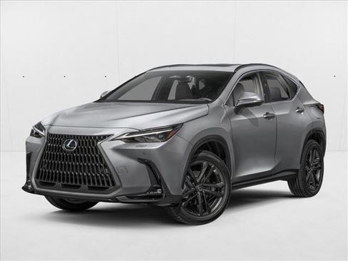New 2026 Lexus NX 450h+ F Sport AWD/4WD image 1