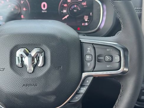 New 2026 RAM 3500 Laramie w/ Night Edition AWD/4WD image 26