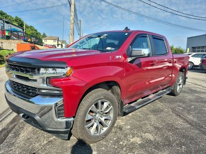Used 2020 Chevrolet Silverado 1500 LT w/ All-Star Edition