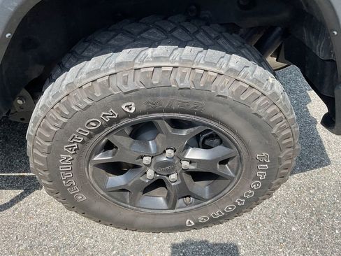 Used 2022 Jeep Wrangler Unlimited Sport AWD/4WD image 14