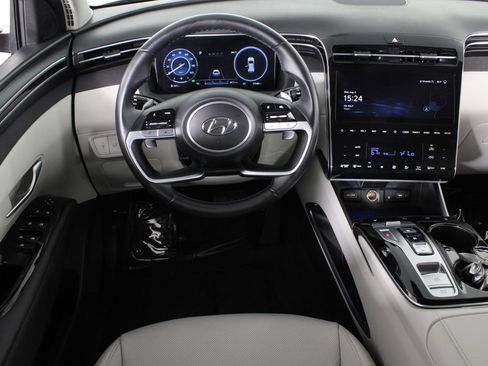 Certified 2024 Hyundai Tucson SEL AWD/4WD image 8