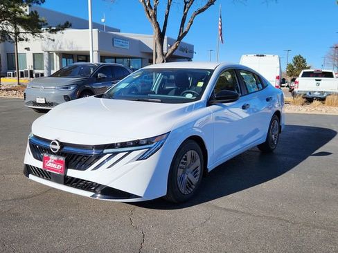 New 2026 Nissan Sentra S image 4