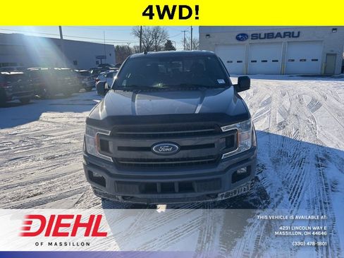 Used 2019 Ford F150 XLT w/ Equipment Group 302A Luxury image 6