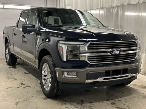 New 2026 Ford F150 King Ranch w/ Equipment Group 601A High image 32