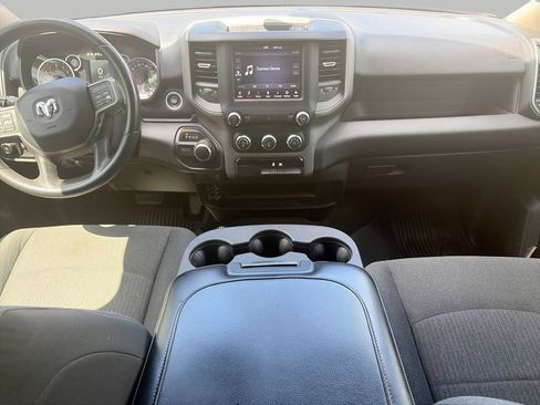 Used 2019 RAM 2500 Tradesman AWD/4WD image 9