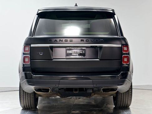 Used 2020 Land Rover Range Rover HSE AWD/4WD image 49