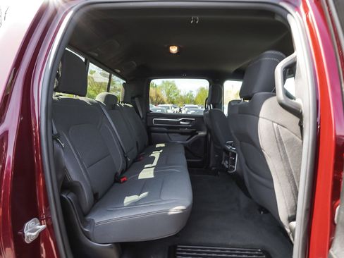 Used 2023 RAM 1500 Big Horn AWD/4WD image 39