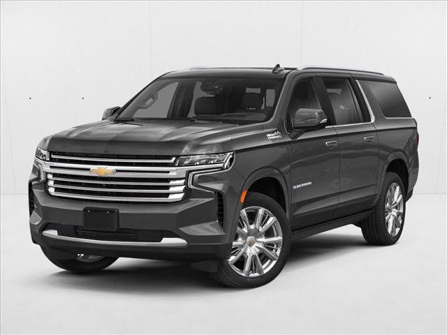 Certified 2021 Chevrolet Suburban High Country w/ Premium Package AWD/4WD image 1