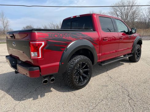Used 2017 Ford F150 XLT w/ Equipment Group 302A Luxury AWD/4WD image 61