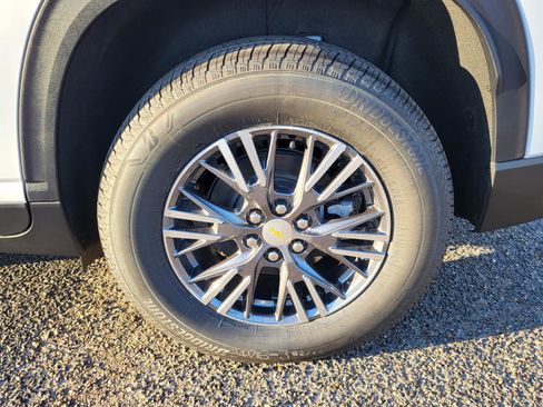 New 2026 Chevrolet Traverse LT image 20