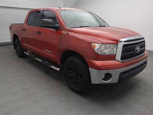 Used 2012 Toyota Tundra 2WD CrewMax w/ SR5 Pkg image 11