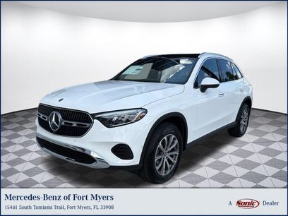 Used 2026 Mercedes-Benz GLC 300