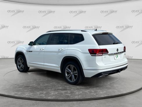 Used 2019 Volkswagen Atlas SEL R-Line AWD/4WD image 6