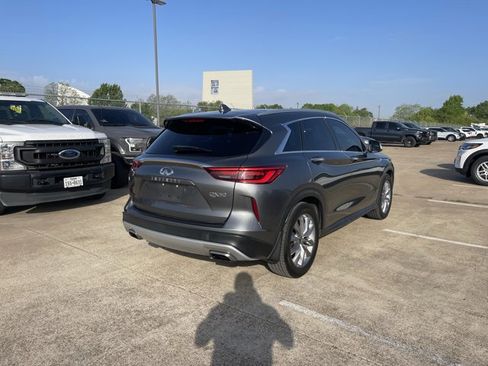 Used 2019 INFINITI QX50 Luxe w/ Navigation Package image 4