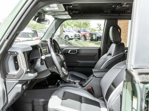 Used 2023 Ford Bronco Big Bend AWD/4WD image 26