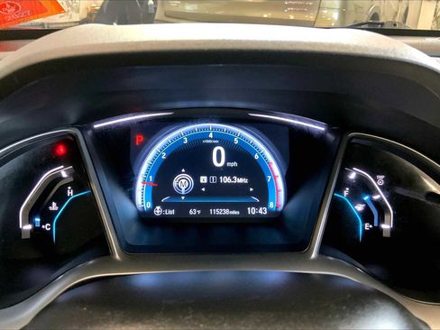 Used 2016 Honda Civic EX-T image 24