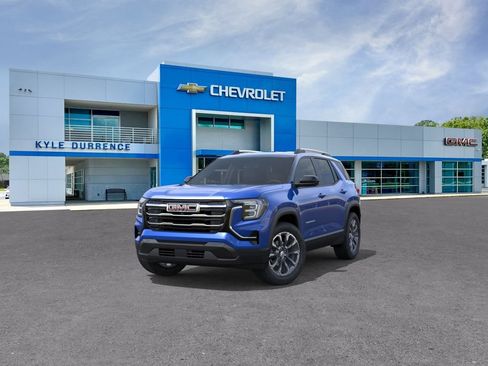 New 2027 GMC Terrain Elevation w/ Elevation Premium Package FWD image 8
