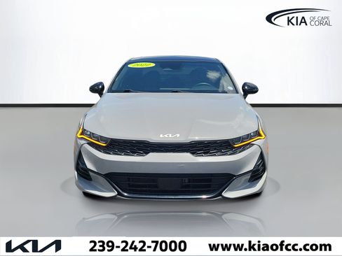 Used 2022 Kia K5 GT-Line w/ GT-Line FWD Premium Package image 2