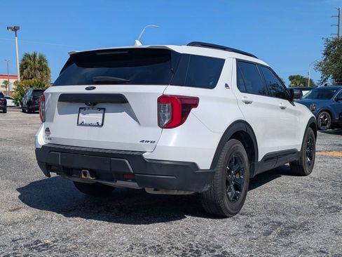 Used 2022 Ford Explorer Timberline AWD/4WD image 5