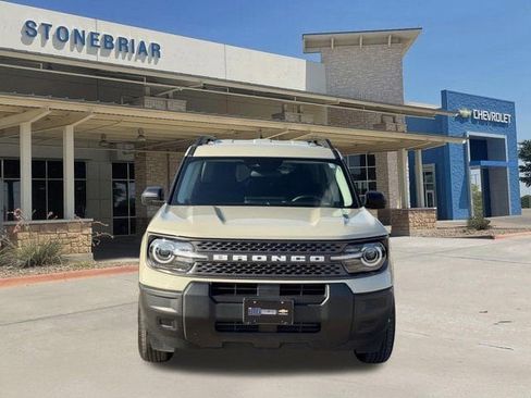 Used 2025 Ford Bronco Sport Big Bend image 9