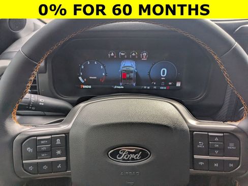 New 2025 Ford F150 Tremor w/ Equipment Group 402A High image 31