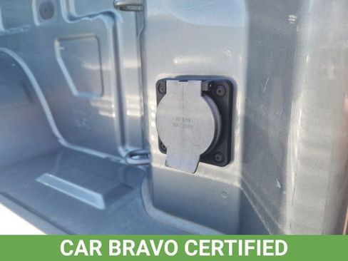 Certified 2024 Chevrolet Silverado 1500 LTZ w/ Technology Package AWD/4WD image 19