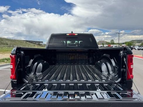 New 2026 RAM 1500 Laramie AWD/4WD image 19
