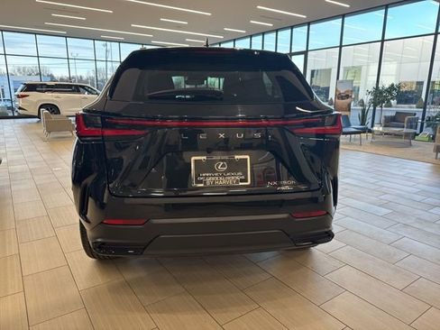 New 2026 Lexus NX 350 AWD w/ Accessory Package (2T) image 9
