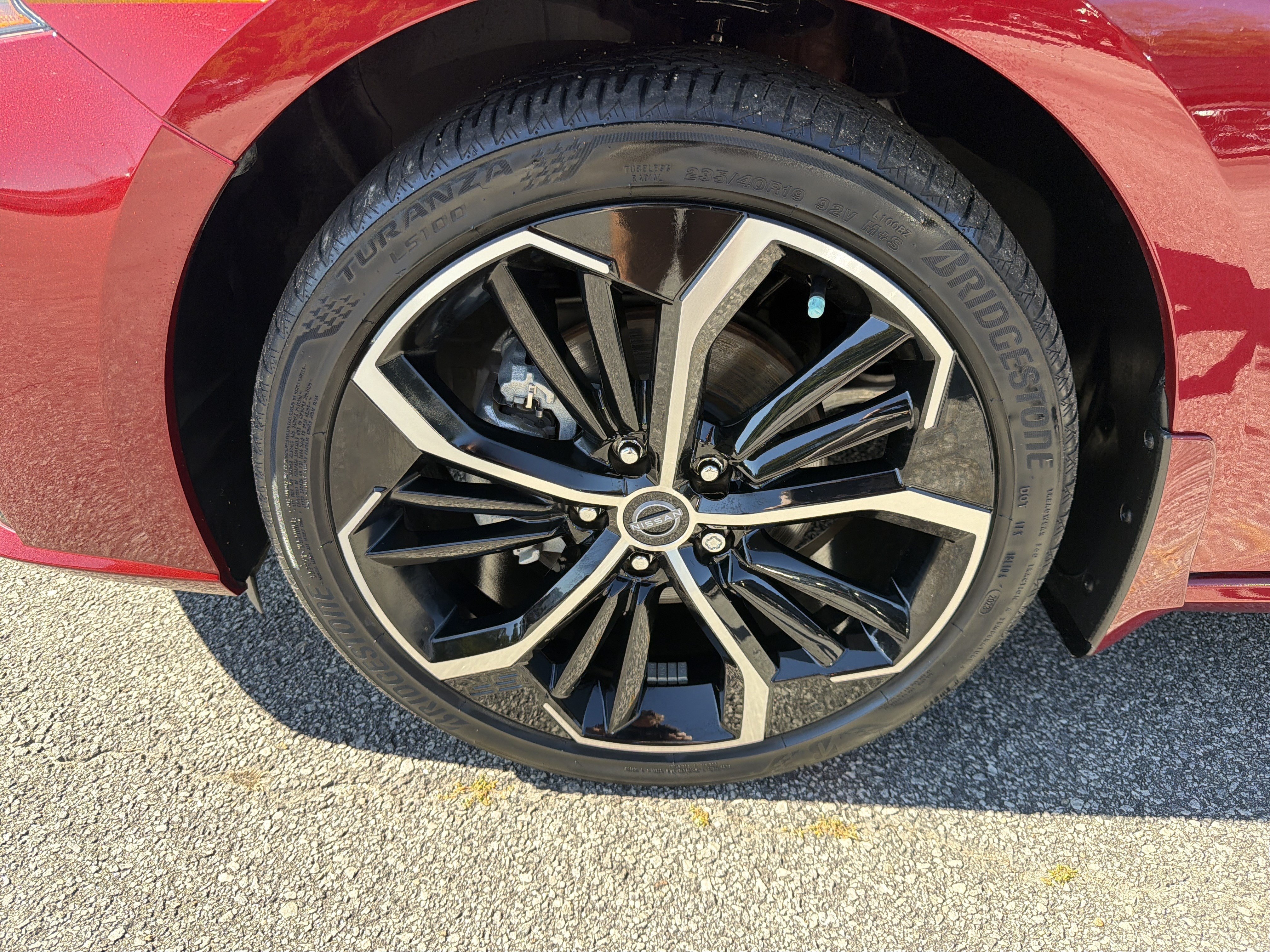 Used 2023 Nissan Altima 2.5 SR w/ SR Premium Package FWD image 12