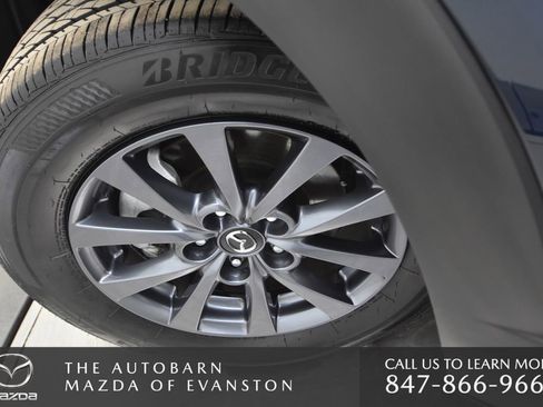 Certified 2025 MAZDA CX-30 AWD 2.5 S image 31