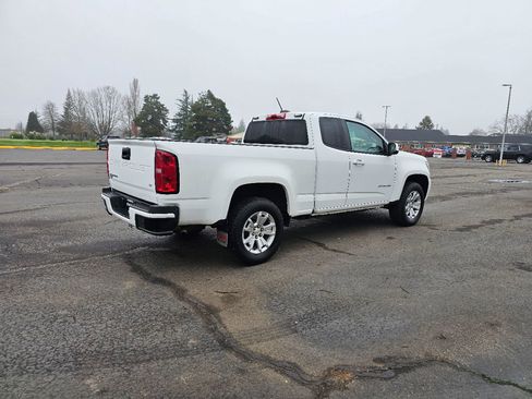 Used 2022 Chevrolet Colorado LT w/ Fleet Safety Package image 19
