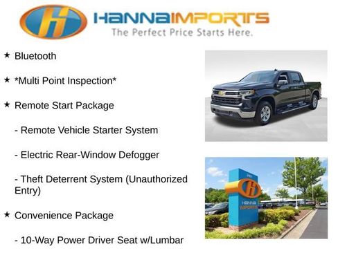 Used 2024 Chevrolet Silverado 1500 LT w/ Protection Package image 8