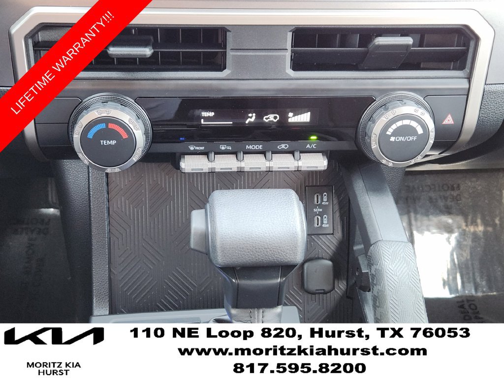 Used 2026 Toyota 4Runner SR5 RWD image 21