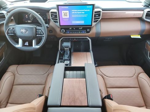 New 2026 Toyota Tundra 1794 Edition AWD/4WD image 24