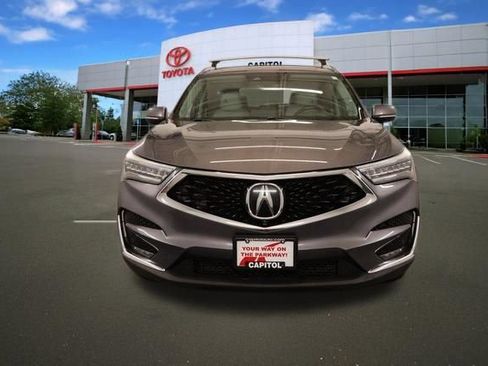 Used 2020 Acura RDX AWD w/ Advance Package image 6