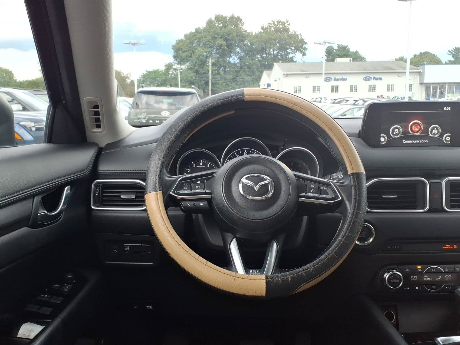 Used 2017 MAZDA CX-5 Touring w/ Preferred Equipment Package AWD/4WD image 18