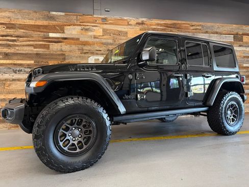 Used 2023 Jeep Wrangler Unlimited Sport AWD/4WD image 17
