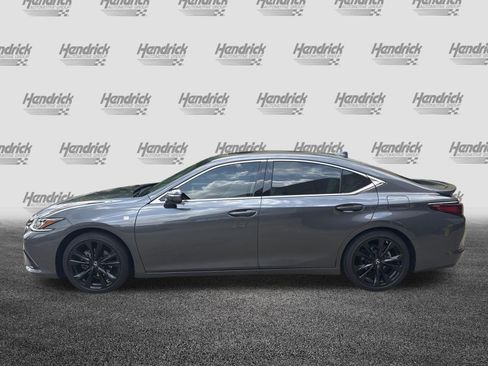 Used 2023 Lexus ES 350 F Sport w/ Accessory Package (Z1) FWD image 7