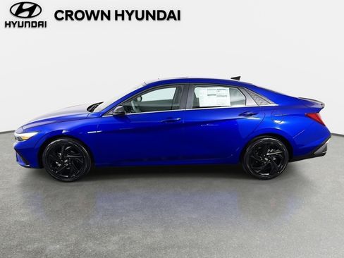 New 2026 Hyundai Elantra SEL Sport Premium w/ Cargo Package FWD image 8