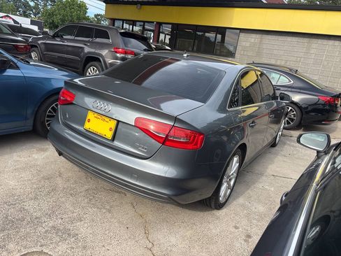 Used 2014 Audi A4 2.0T Premium Plus AWD/4WD image 4
