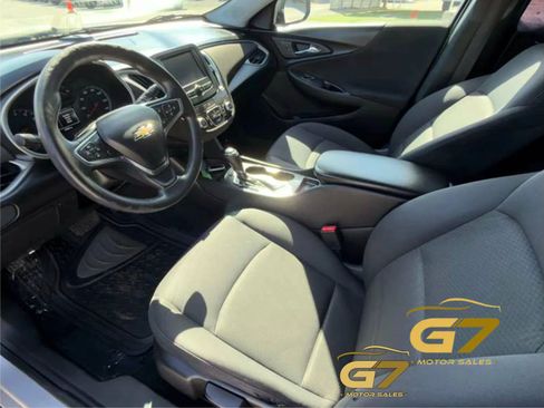 Used 2016 Chevrolet Malibu LS FWD image 9