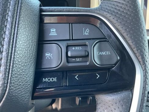 Certified 2025 Toyota Tundra Capstone AWD/4WD image 20