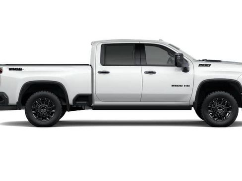 New 2026 Chevrolet Silverado 2500 LTZ w/ LTZ Plus Package AWD/4WD image 53