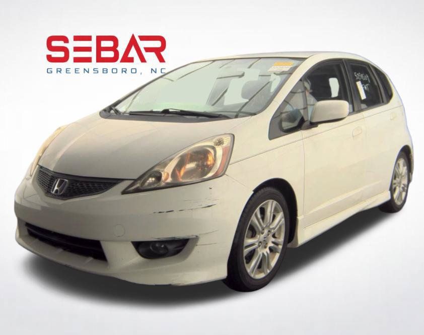 Used 2011 Honda Fit Sport image 1